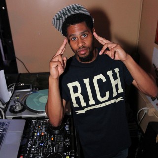 Rapper goes AWOL