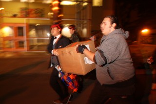 SFSU Humans vs. Zombies Celebrates its Season Three opening