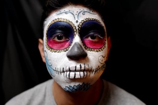 Halloween Round-up: 4 Makeup Costumes That Won’t Hurt Your Bank