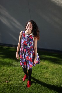 Trending: SFSU Students Play with Pattern