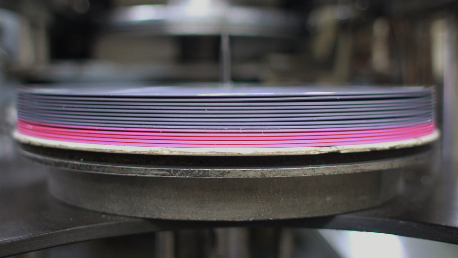On the Record: Vinyl Presses Forward