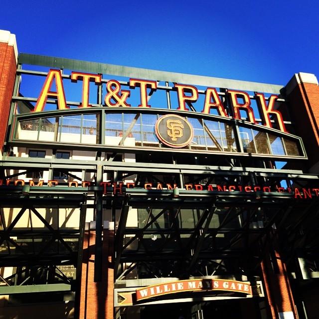 SFSU will hold their graduation ceremony at AT&amp;T Park for 2015. Photo by Tami Benedict/Xpress Magazine