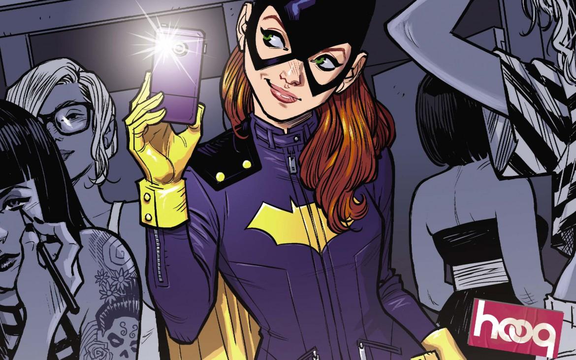 Interview: Getting to Know Batgirls Newest Artist Babs Tarr