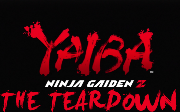 The Teardown: Yaiba: Ninja Gaiden Z