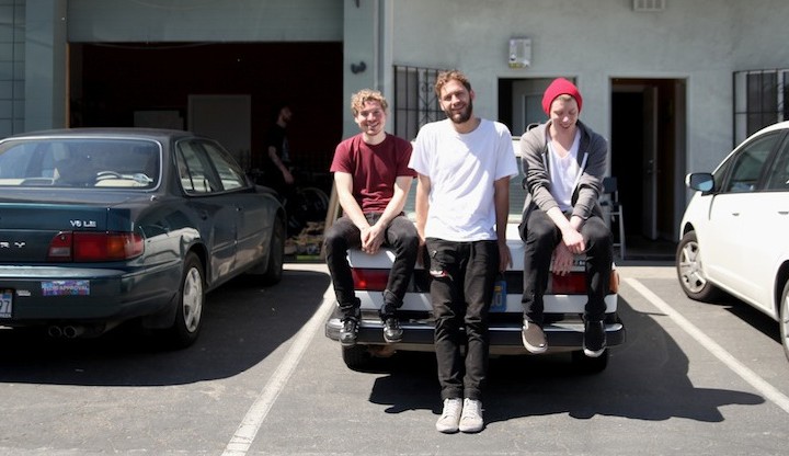 The Sound of Odd Numbers: Tommy Boys