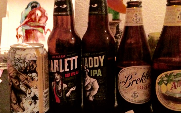 Three College Students’ Anti Beer Review