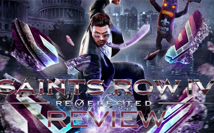 “Saints Row IV: Re-Elected” Deserves Impeachment