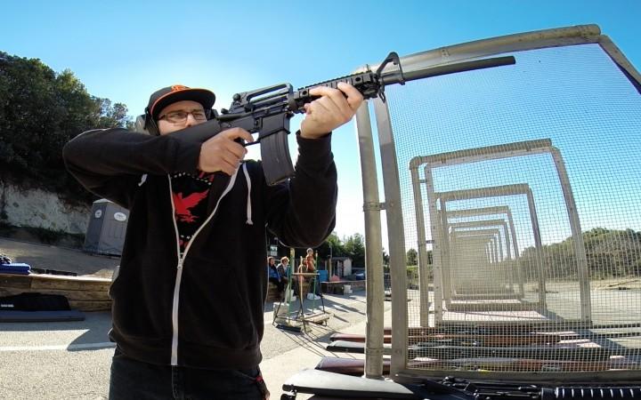 The Buildable AR-15