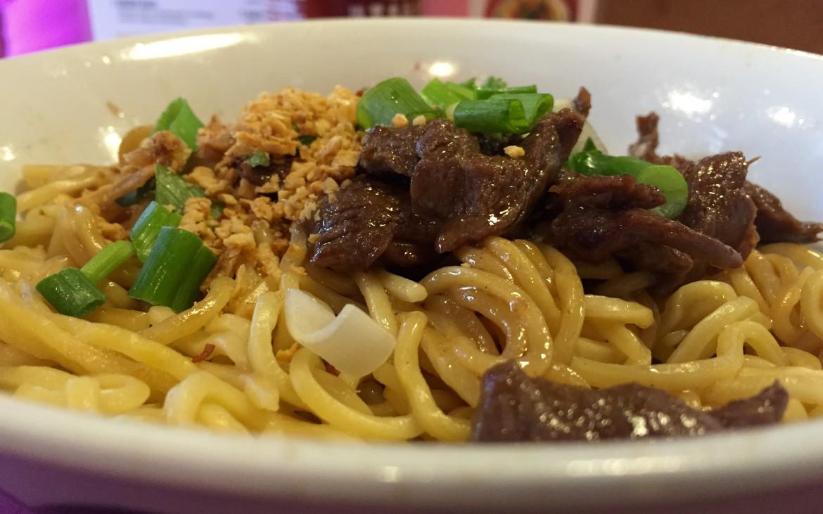 Food Passport: Yamo serves up Burmese classics