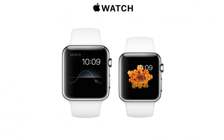 Apple Announces New Goodies