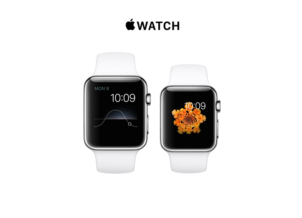 Apple Watch models revealed