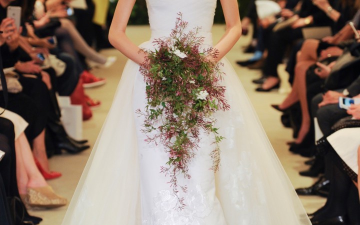 Its All About Bridal Fashion Week- For Now.