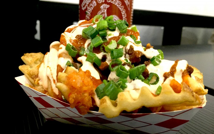 Food Passport: Koja Kitchen