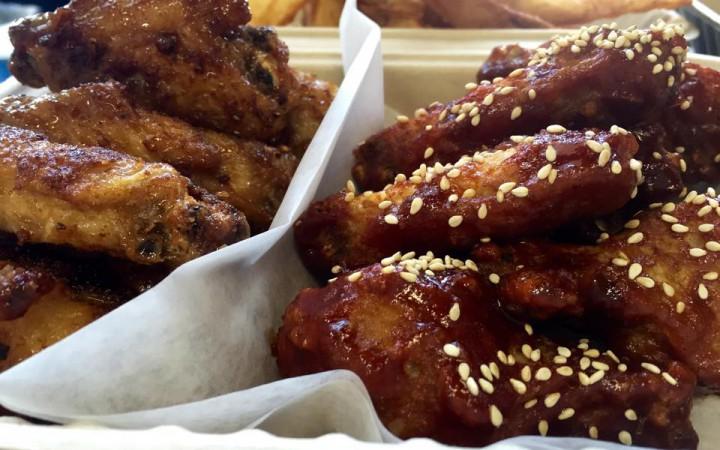 Food Passport: Hot Sauce and Panko
