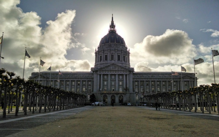 Democracy in Action: 360 Video