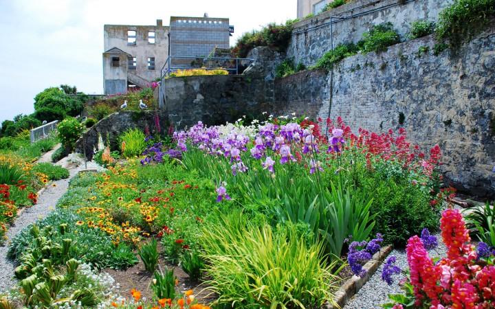Exploring the city's national parks