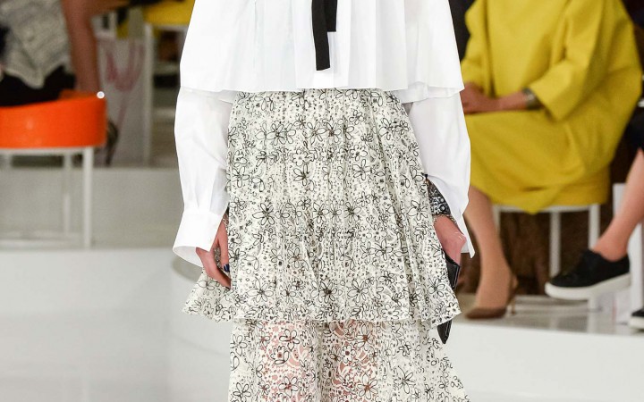 Resort Fashion 2016: Is it Innovation? Or just location?