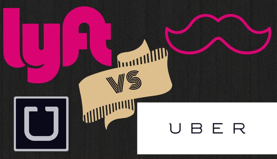 Lyft+vs.+Uber%3A+The+Battle+of+the+Rideshares