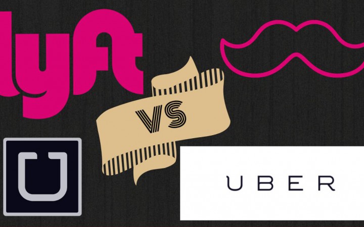 Lyft vs. Uber: The Battle of the Rideshares