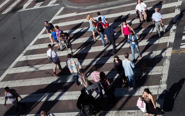 SF's Vision Zero Aims for Perfection