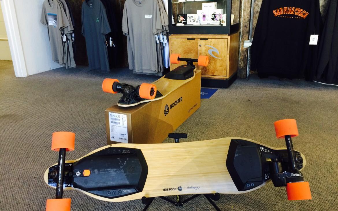 Technology Hits the Pavement: Electric Skateboards Gain Traction in the Bay Area