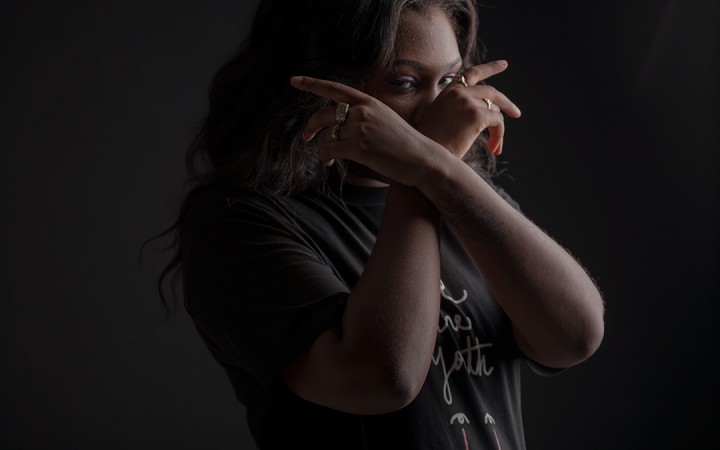 Don't Call Yola an Angry Black Woman: Her Name is Actually Felisha Though