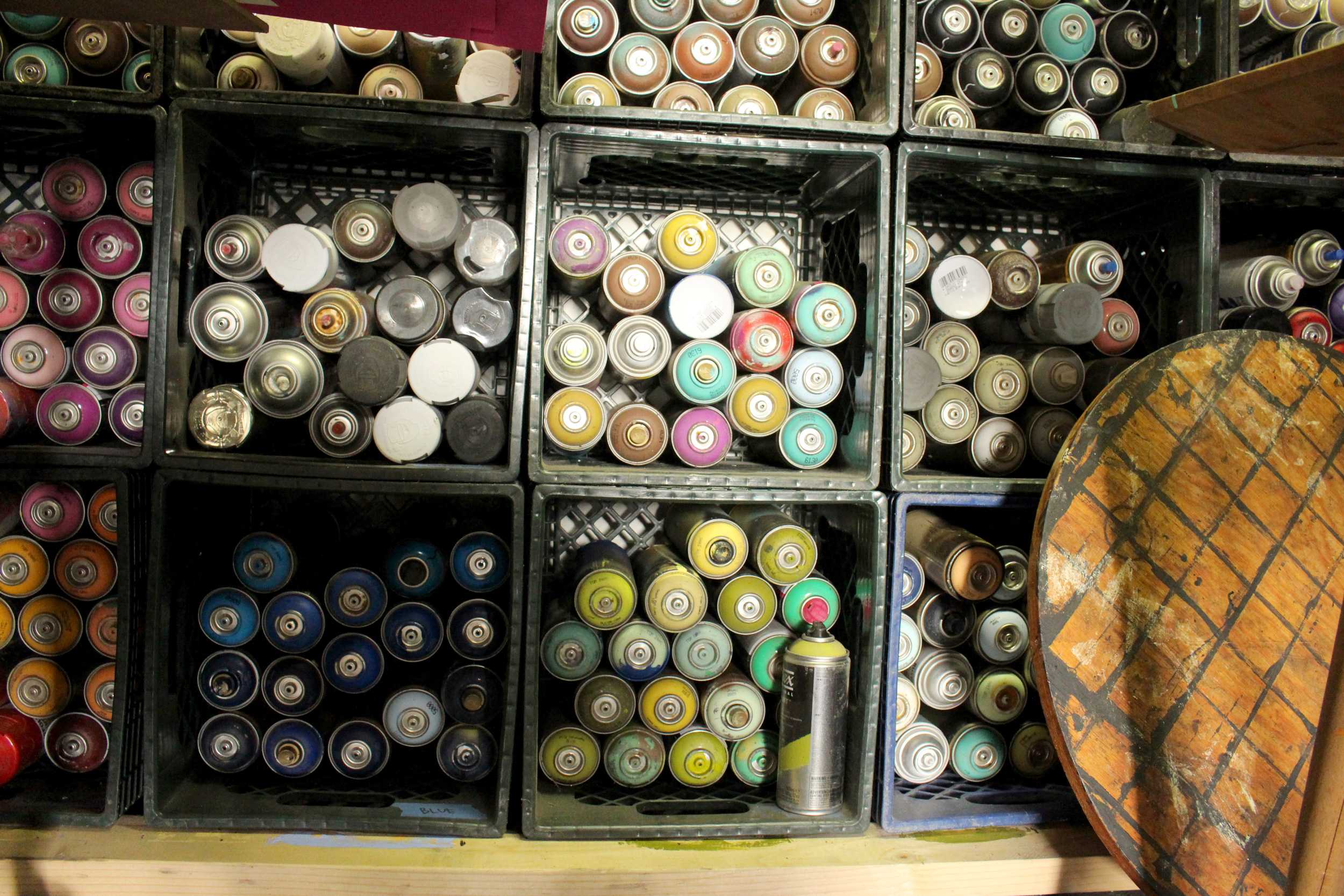 Inside the 'Women Are Perfect' Artist