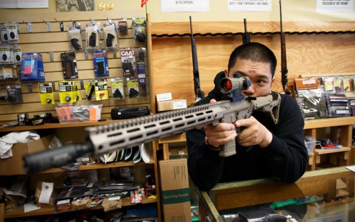 Goodbye Guns: San Francisco’s Last Gun Store Rides Off into the Sunset