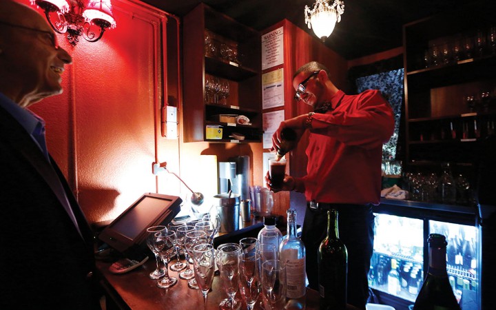 Cafe serves up Lifelong Lessons