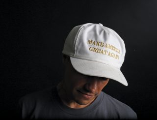 Lions and Tigers, Trump and Clinton, Oh My!