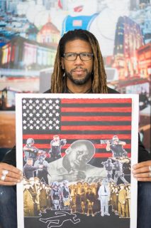 Art Meets Activism- A Look at Bay Area Artists Using Race, Power, and Politics to Send a Message