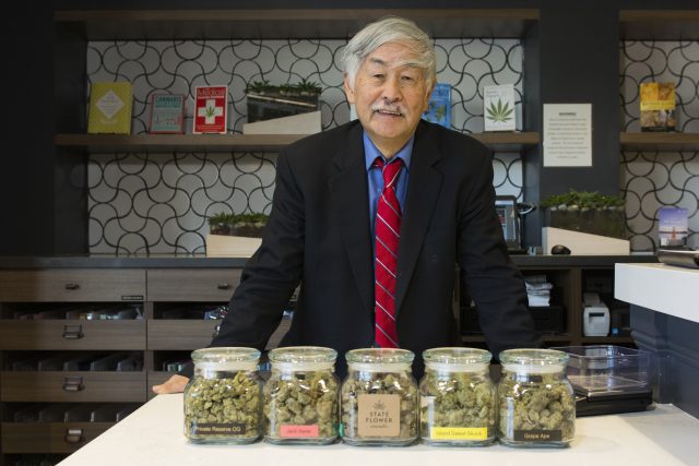 The Fight Against Marijuana In The Sunset District