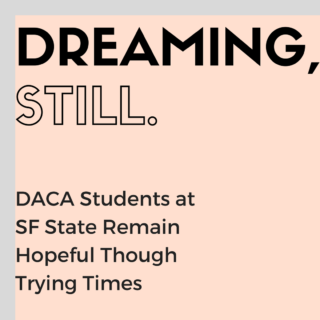 Dreaming, Still.