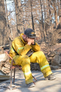 Seeing Hope Through the Smoke