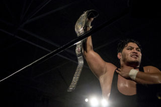 Between the Ropes