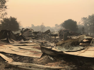 Post-Fire Inferno
