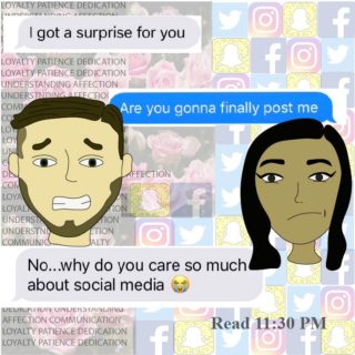 Social Media and Relationships