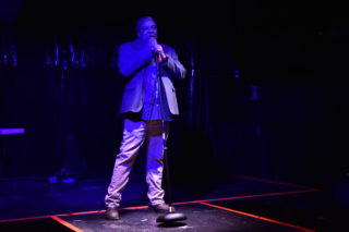 Comedy Godfather, City Outsider