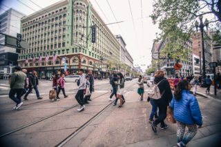 Killer Crossings