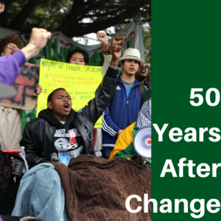 50 Years After Change
