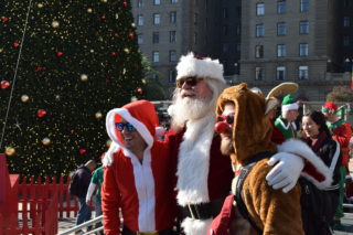 Here Comes SantaCon