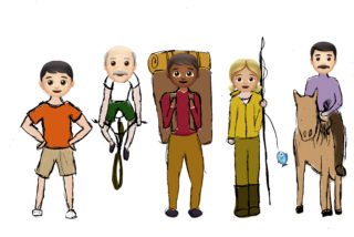 Diversity in the Great Outdoors