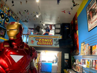 The World of Comics