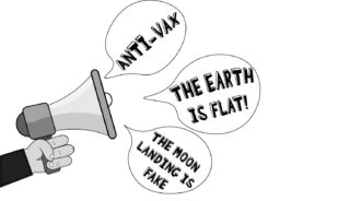Fringe Movements Rising: The Slippery Slopes of Conspiracy Movements