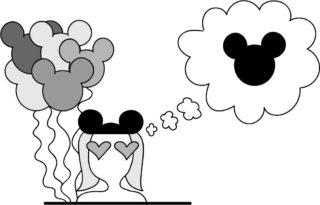 Obsessive Disney Disorder
