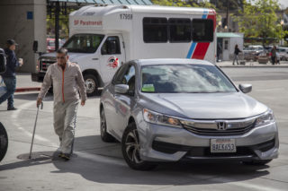 Need an Emergency Lyft?