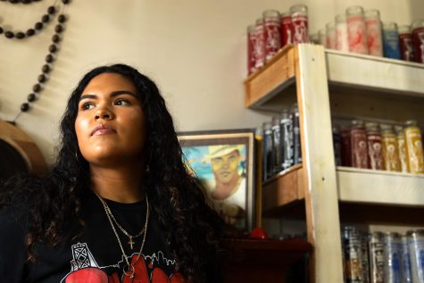 Keeping faith in: four generations of Santeria