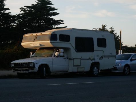 Freedom, Politics, and RVs on Lake Merced