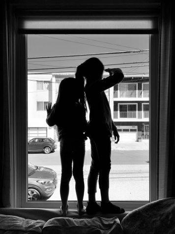 How to social distance in a house full of kids