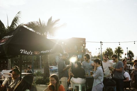 Pier 23 Cafe, San Francisco, CA. Image credits to Clara Rice & Pier 23 Cafe.
